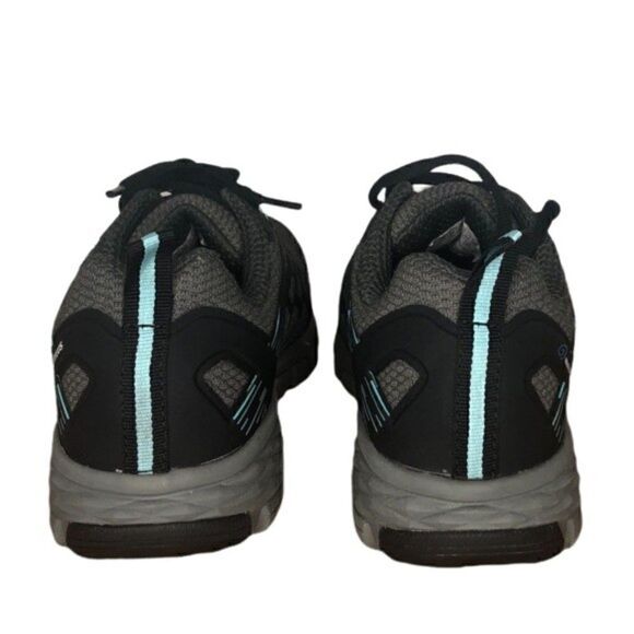 Nautilus Stratus N1951 Composite Toe Work Shoes, Women's Size 6.5 B, Black - Picture 8 of 12